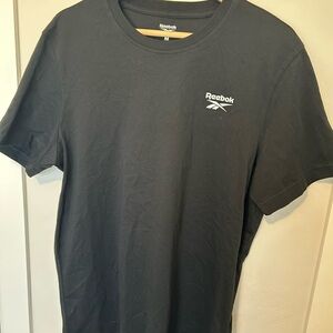 Reebok Men's Charcoal Tee